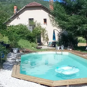 A La Source Saint-Cirq-Lapopie