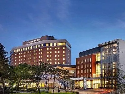 ****  The-K Hotel Seoul South Korea