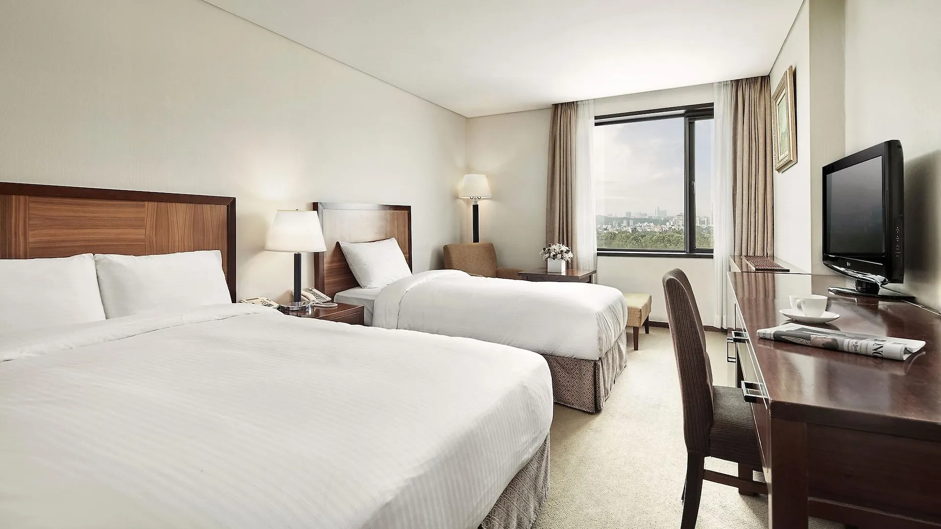 The-K Hotel Seoul