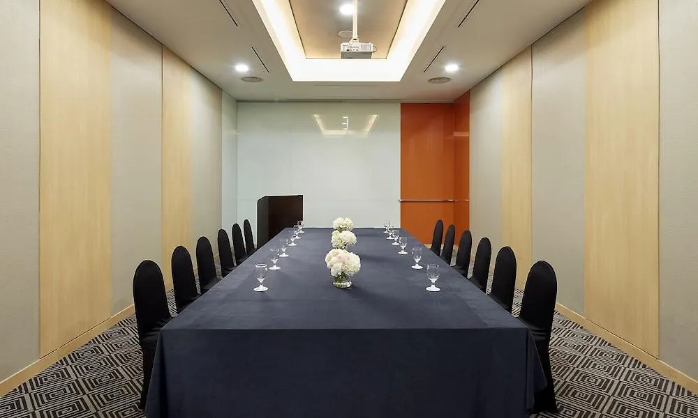 The-K Hotel Seoul South Korea