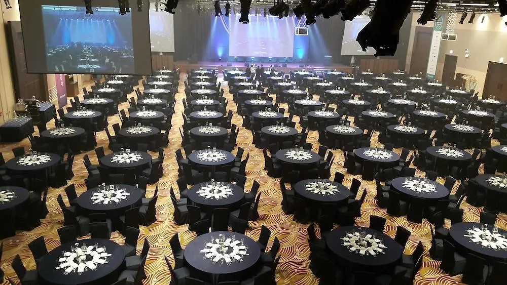 The-K Hotel Seoul 4*,  South Korea