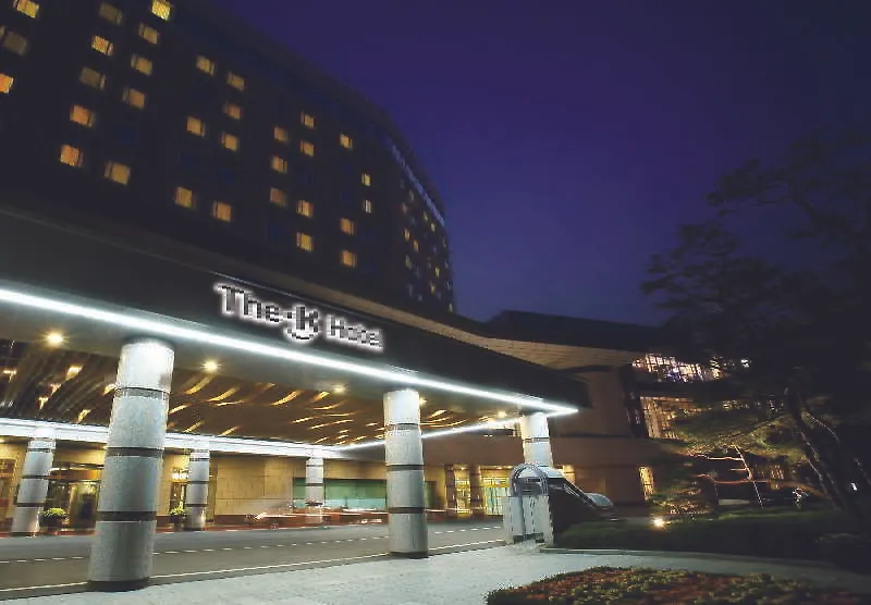****  The-K Hotel Seoul South Korea