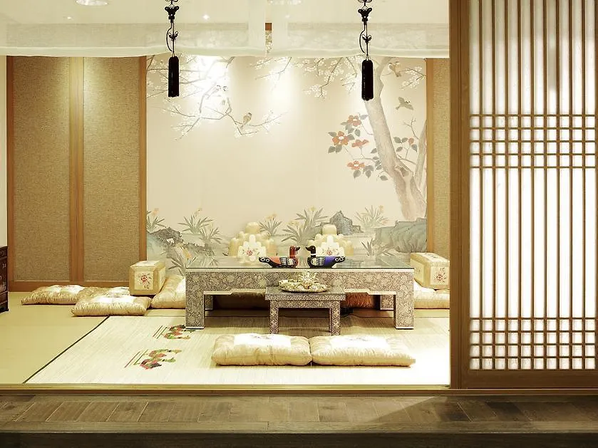 The-K Hotel Seoul South Korea