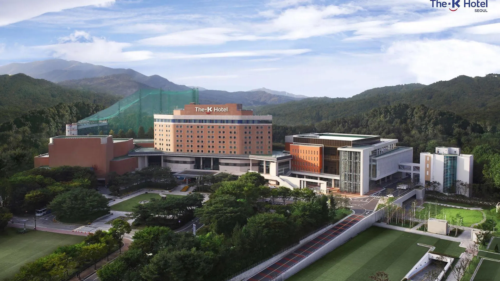 The-K Hotel Seoul 4*,  South Korea