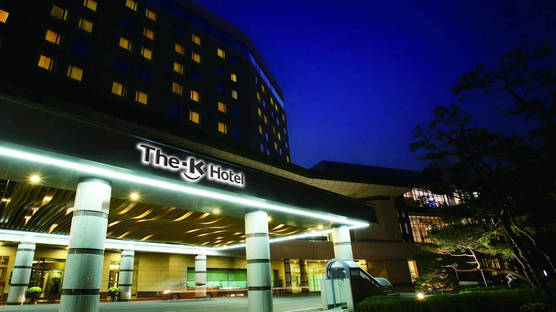 ****  The-K Hotel Seoul South Korea