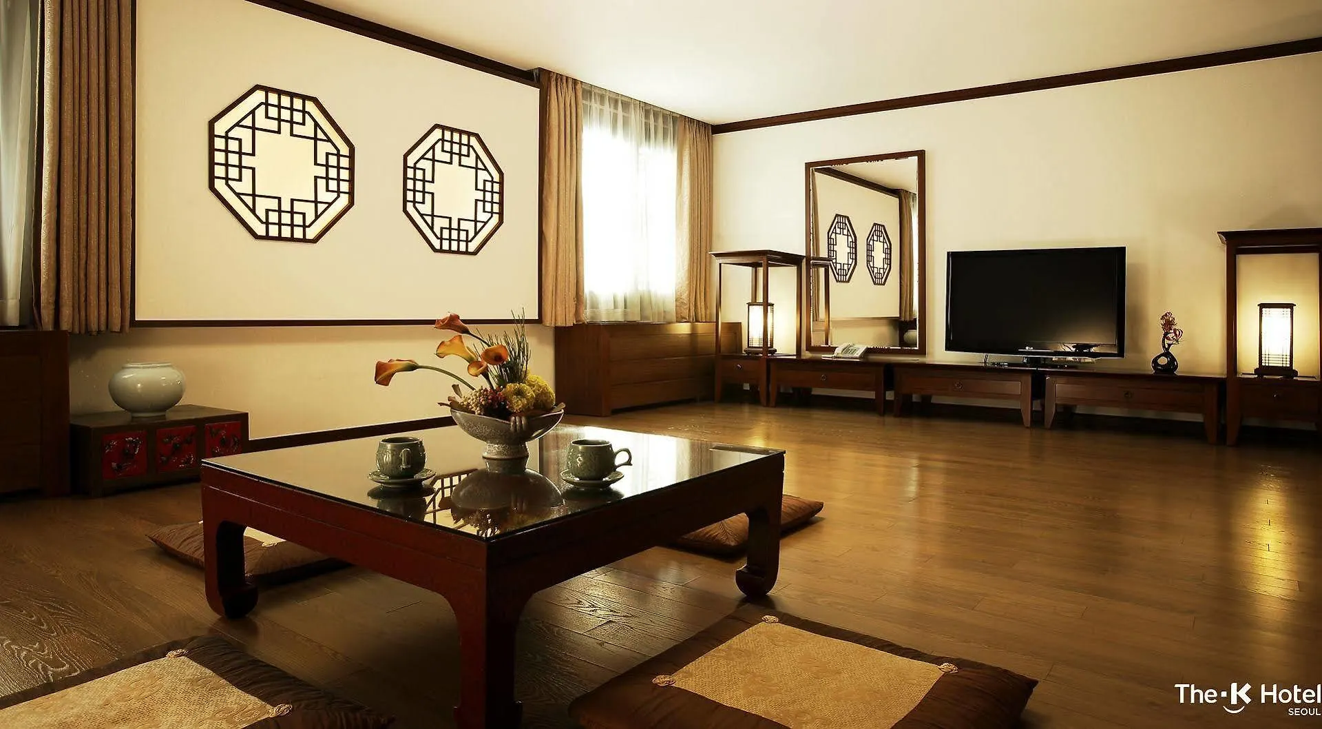 ****  The-K Hotel Seoul South Korea