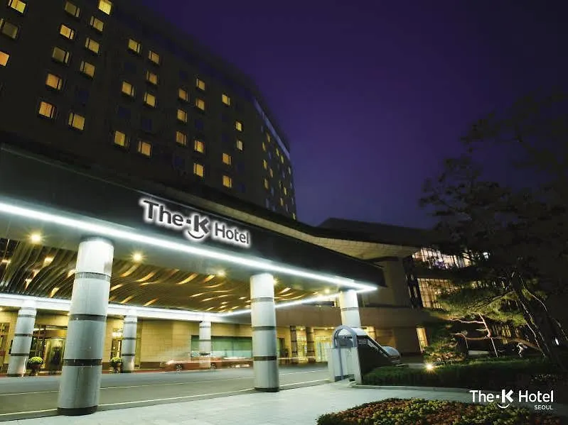 The-K Hotel Seoul 4*,